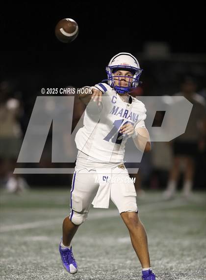 Thumbnail 2 in Marana @ Salpointe Catholic photogallery.