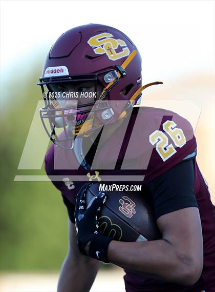 Thumbnail 1 in Marana @ Salpointe Catholic photogallery.