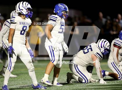 Thumbnail 2 in Marana @ Salpointe Catholic photogallery.