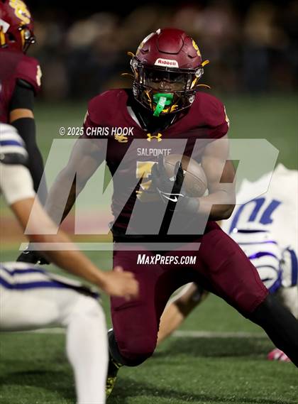 Thumbnail 3 in Marana @ Salpointe Catholic photogallery.