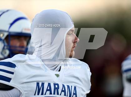 Thumbnail 2 in Marana @ Salpointe Catholic photogallery.