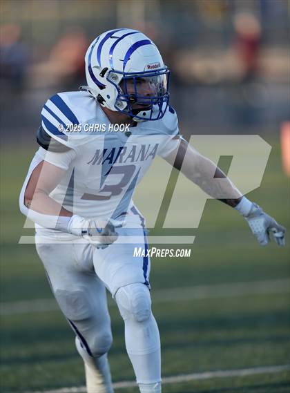 Thumbnail 3 in Marana @ Salpointe Catholic photogallery.