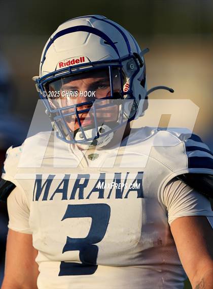 Thumbnail 1 in Marana @ Salpointe Catholic photogallery.