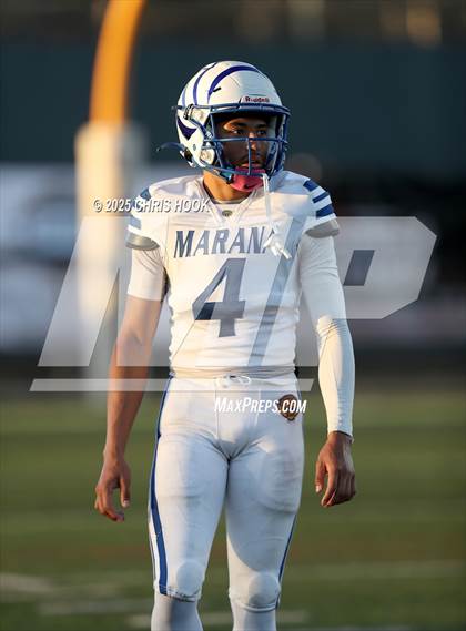 Thumbnail 1 in Marana @ Salpointe Catholic photogallery.