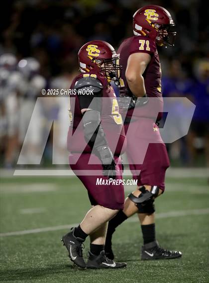 Thumbnail 3 in Marana @ Salpointe Catholic photogallery.