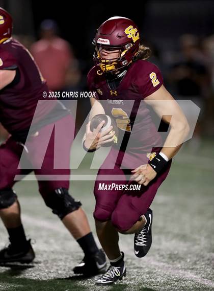 Thumbnail 2 in Marana @ Salpointe Catholic photogallery.