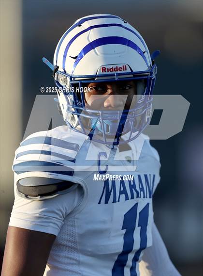 Thumbnail 2 in Marana @ Salpointe Catholic photogallery.