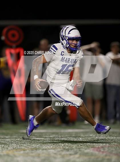 Thumbnail 3 in Marana @ Salpointe Catholic photogallery.