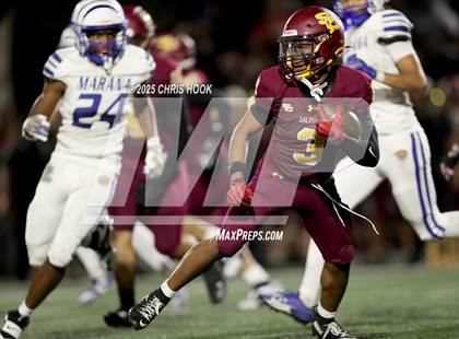 Thumbnail 3 in Marana @ Salpointe Catholic photogallery.
