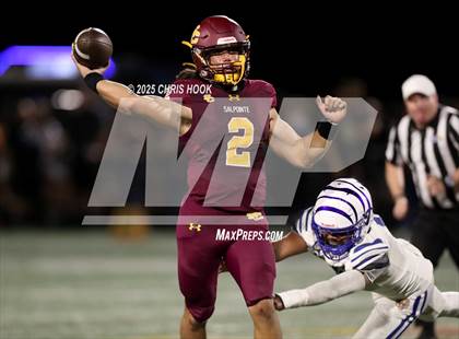 Thumbnail 3 in Marana @ Salpointe Catholic photogallery.