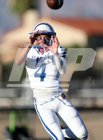 Thumbnail 3 in Marana @ Salpointe Catholic photogallery.