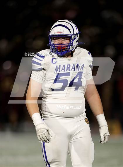 Thumbnail 2 in Marana @ Salpointe Catholic photogallery.