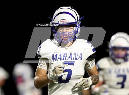 Thumbnail 3 in Marana @ Salpointe Catholic photogallery.
