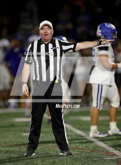 Thumbnail 3 in Marana @ Salpointe Catholic photogallery.