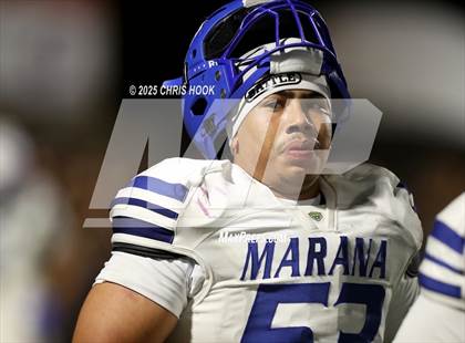 Thumbnail 3 in Marana @ Salpointe Catholic photogallery.
