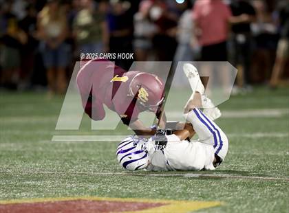 Thumbnail 2 in Marana @ Salpointe Catholic photogallery.
