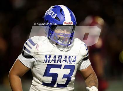 Thumbnail 1 in Marana @ Salpointe Catholic photogallery.