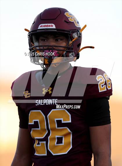 Thumbnail 3 in Marana @ Salpointe Catholic photogallery.