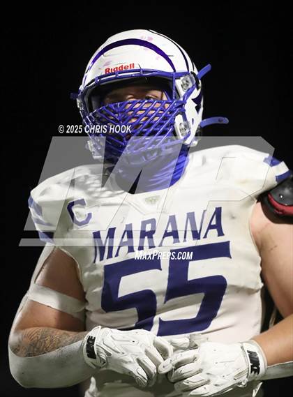 Thumbnail 2 in Marana @ Salpointe Catholic photogallery.