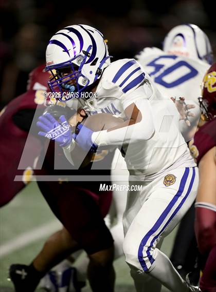 Thumbnail 3 in Marana @ Salpointe Catholic photogallery.