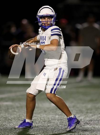 Thumbnail 3 in Marana @ Salpointe Catholic photogallery.