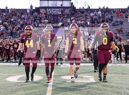 Thumbnail 2 in Marana @ Salpointe Catholic photogallery.