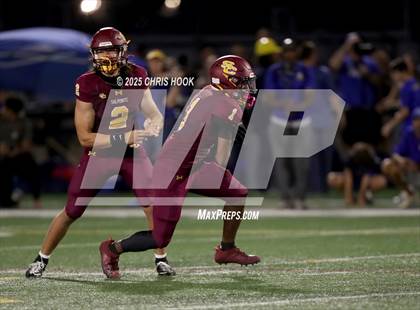 Thumbnail 3 in Marana @ Salpointe Catholic photogallery.