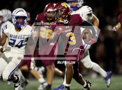 Thumbnail 1 in Marana @ Salpointe Catholic photogallery.
