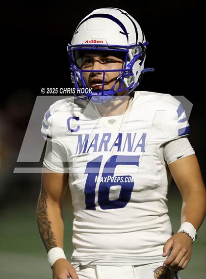 Thumbnail 1 in Marana @ Salpointe Catholic photogallery.