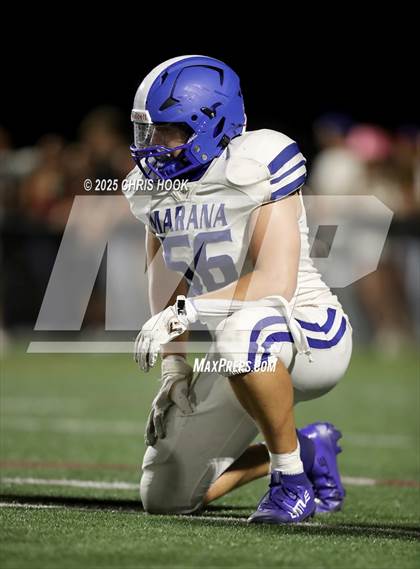 Thumbnail 2 in Marana @ Salpointe Catholic photogallery.