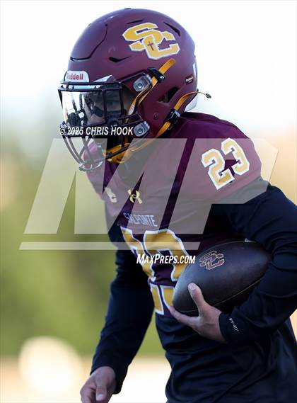 Thumbnail 3 in Marana @ Salpointe Catholic photogallery.