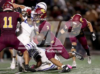 Thumbnail 2 in Marana @ Salpointe Catholic photogallery.