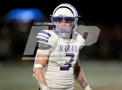 Thumbnail 1 in Marana @ Salpointe Catholic photogallery.