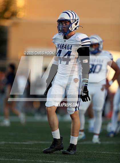 Thumbnail 2 in Marana @ Salpointe Catholic photogallery.
