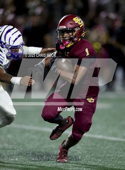 Thumbnail 3 in Marana @ Salpointe Catholic photogallery.