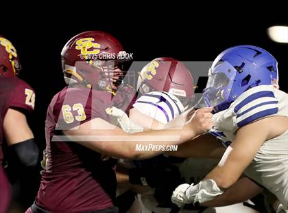 Thumbnail 3 in Marana @ Salpointe Catholic photogallery.