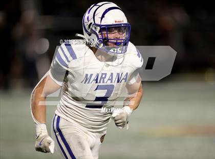 Thumbnail 2 in Marana @ Salpointe Catholic photogallery.