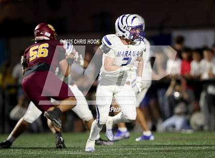 Thumbnail 2 in Marana @ Salpointe Catholic photogallery.