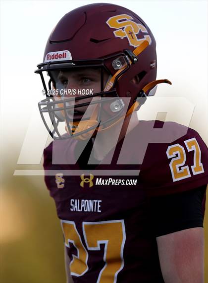 Thumbnail 3 in Marana @ Salpointe Catholic photogallery.