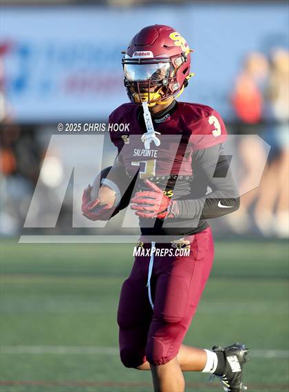 Thumbnail 2 in Marana @ Salpointe Catholic photogallery.