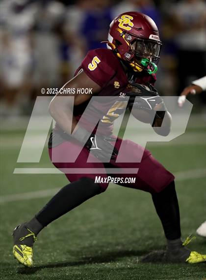 Thumbnail 3 in Marana @ Salpointe Catholic photogallery.