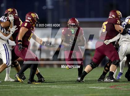 Thumbnail 2 in Marana @ Salpointe Catholic photogallery.