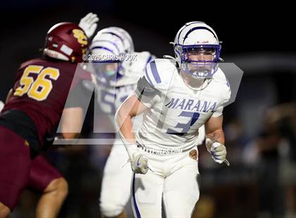Thumbnail 2 in Marana @ Salpointe Catholic photogallery.