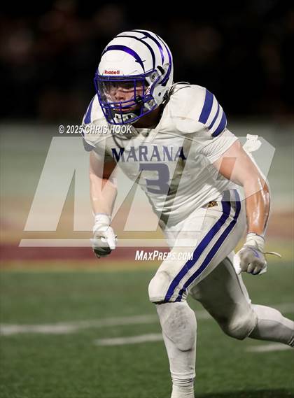 Thumbnail 3 in Marana @ Salpointe Catholic photogallery.