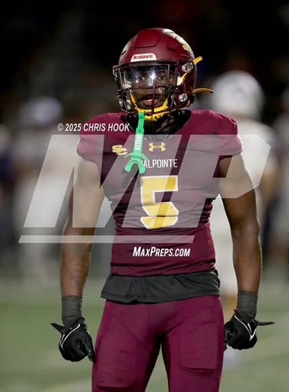 Thumbnail 3 in Marana @ Salpointe Catholic photogallery.