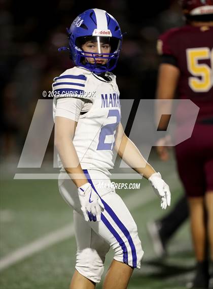 Thumbnail 3 in Marana @ Salpointe Catholic photogallery.