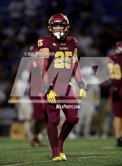 Thumbnail 3 in Marana @ Salpointe Catholic photogallery.