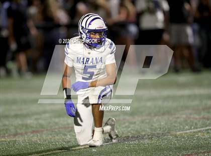Thumbnail 2 in Marana @ Salpointe Catholic photogallery.