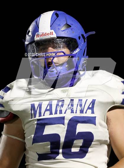 Thumbnail 1 in Marana @ Salpointe Catholic photogallery.