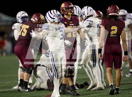 Thumbnail 1 in Marana @ Salpointe Catholic photogallery.